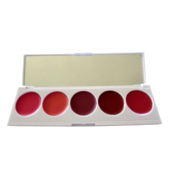SERAPHINE BOTANICALS Rhubarb‎ + Rose - Creamy Lip - Picture 1 of 11